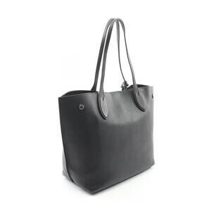 Louis Vuitton Black Lock Noir Me Go Tote Leather Calfskin Bag
